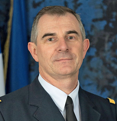 Général d'armée aérienne (2S)
Eric Autellet