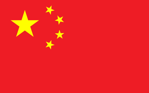 France / Chine
